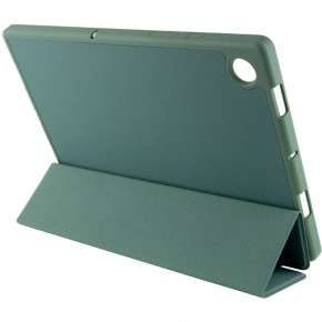 - Epik Book Cover (stylus slot) Samsung Galaxy Tab A9 (8.7) (X110/X115)  / Pine green 6