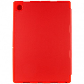 - Epik Book Cover+stylus Samsung Galaxy Tab A8 10.5 (2021) (X200/X205)  / Red 3
