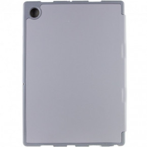 - Epik Book Cover+stylus Samsung Galaxy Tab A8 10.5 (2021) (X200/X205)  / Dark Gray 3