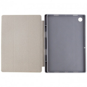 - Epik Book Cover+stylus Samsung Galaxy Tab A8 10.5 (2021) (X200/X205)  / Dark Gray 4