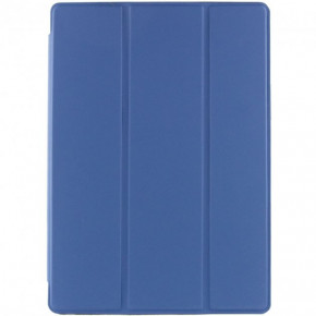 - Epik Book Cover+stylus Samsung Galaxy Tab S7 FE 12.4 (T730/T735)/S8 Plus 5G (X800/X806) - / Midnight blue