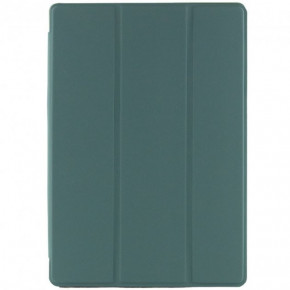- Epik Book Cover+stylus Samsung Galaxy Tab S7 FE 12.4 (T730/T735)/S8 Plus 5G (X800/X806)  / Pine green