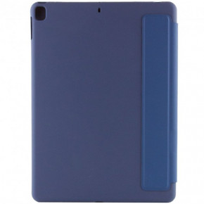 - Epik Smart Case Open buttons Apple iPad 10.2 (2019) / Apple iPad 10.2 (2020) Blue 4