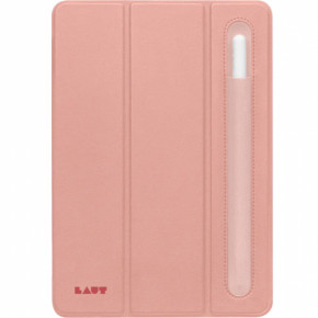 - LAUT HUEX Smart Case  iPad mini 6  Pencil      PU ,  (L_IPM6_HP_P)