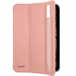 - LAUT HUEX Smart Case  iPad mini 6  Pencil      PU ,  (L_IPM6_HP_P) 3
