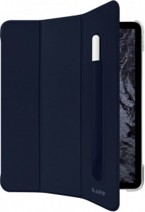 - Laut Huex Smart Case for iPad Air 10.9/Pro 11 Navy Blue (L_IPP21S_HP_NV) 3