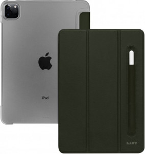 - Laut Huex Smart Case for iPad Pro 12.9 Midnight Green (L_IPP21L_HP_MG)