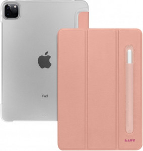 - Laut Huex Smart Case for iPad Pro 12.9 Pink (L_IPP21L_HP_P)