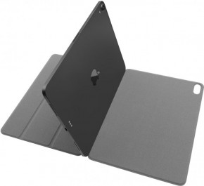 -   Macally Protective Case and Stand Black for New iPad Pro 12.9 9