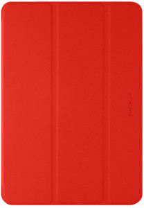 -   Macally Protective Case and Stand Red for iPad mini 5 (BSTANDM5-R)