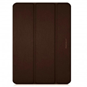 - Macally Protective Case and stand for iPad Pro 11 2020 Brown (BSTANDPRO4S-BR)
