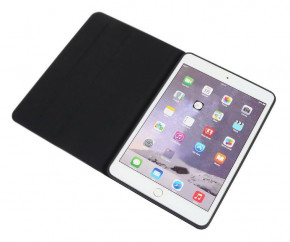  Primo Kakusiga Flip   Apple iPad Mini 2 / Mini 3 (A1489, A1490, A1599, A1600) Black 6