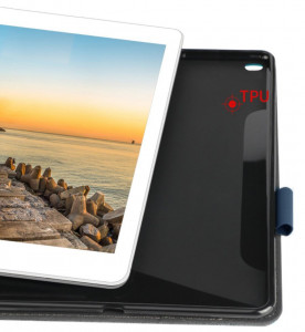  Primo Kakusiga Flip   Apple iPad Mini 2 / Mini 3 (A1489, A1490, A1599, A1600) Dark Blue 6