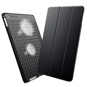  Primo Kakusiga Huxi   Apple iPad Air / Air 2 (A1474, A1475, A1476, A1566, A1567) - Black