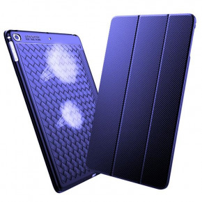  Primo Kakusiga Huxi   Apple iPad Air / Air 2 (A1474, A1475, A1476, A1566, A1567) - Dark Blue