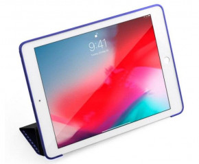  Primo Kakusiga Huxi   Apple iPad Air / Air 2 (A1474, A1475, A1476, A1566, A1567) - Dark Blue 3