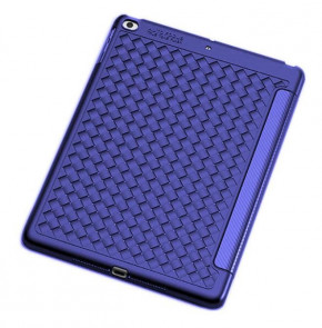  Primo Kakusiga Huxi   Apple iPad Air / Air 2 (A1474, A1475, A1476, A1566, A1567) - Dark Blue 6