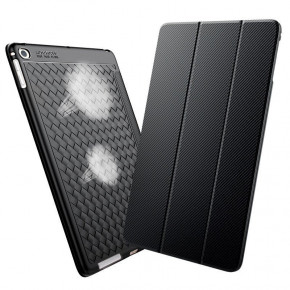  Primo Kakusiga Huxi   Apple iPad Mini 2 / Mini 3 (A1489, A1490, A1599, A1600) - Black