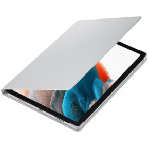  Samsung Book Cover Galaxy Tab A8 (X200/205) Silver (EF-BX200PSEGRU) 5