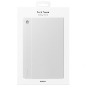  Samsung Book Cover Galaxy Tab A8 (X200/205) Silver (EF-BX200PSEGRU) 10