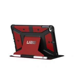    UAG iPad Mini (2015/2019) Metropolis, Red (121616119393) 10