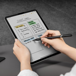   Switcheasy EasyPaper Note  iPad Pro 12.9(2022-2018)  (MPD212108TR22) 5