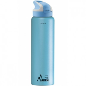  LAKEN Summit Thermo Bottle 1L Light Blue 1L (TS10AC)