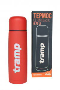   Tramp Basic TRC-112-red 0.7 