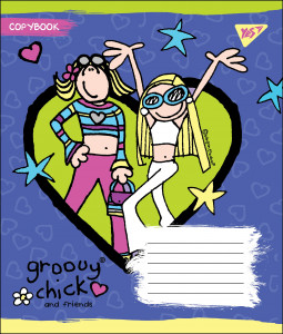  Yes 5/12 . GROOVY CHICK (764501)