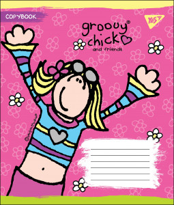  Yes 5/12 . GROOVY CHICK (764501) 3