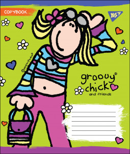  Yes 5/12 . GROOVY CHICK (764501) 5