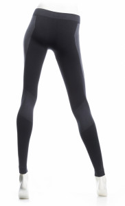    Accapi Propulsive Long Trousers Woman 999 black XL/XXL (6)