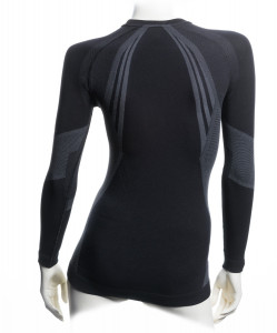   Accapi Propulsive Long Sleeve Shirt Woman 999 black XS/S 10