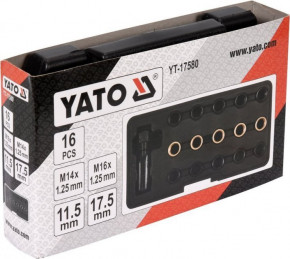     Yato 16  (YT-17580) 6