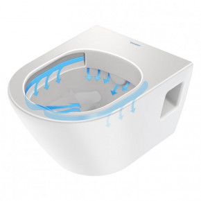  Duravit D-Neo   Rimless compact     (45870900A1) 4