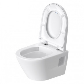  Duravit D-Neo   Rimless compact     (45870900A1) 5