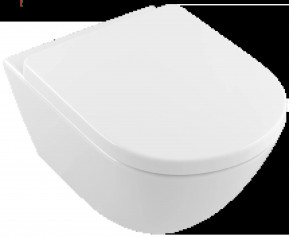     Villeroy and Boch Subway 2.0 (4609R001+9M86S101)