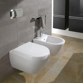     Villeroy and Boch Subway 2.0 (4609R001+9M86S101) 5
