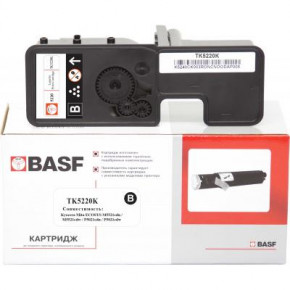 - Basf Kyocera TK-5220K 1T02R90NL1 Black (Basf-KT-1T02R90NL1)