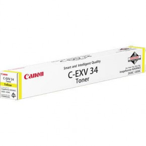  Canon C-EXV34 Yellow ( iRC2020/2030) (3785B002)