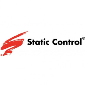  Static Control Okidata 3 (Glossy) 1 cyan (OKIUNIV3-1KG-C)
