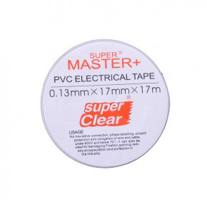   Super Clear Master 17  x 17 x 0,13   (i11)