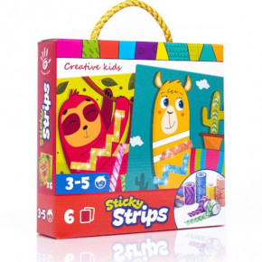    Vladi Toys Sticky strips (VT4433-04)
