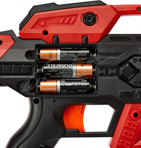    Canhui Toys Laser Guns CSTAG 2  + 2  (BB8903F) 5