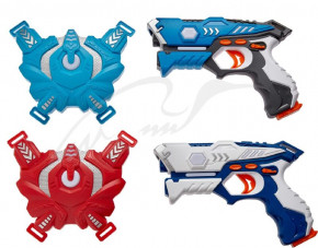    Canhui Toys Laser Guns CSTAR-23 2  + 2  (BB8823F)