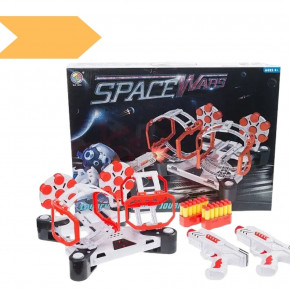    Space Wars BLD Toys        B3229 (12) (24)    (MER-14981_578)