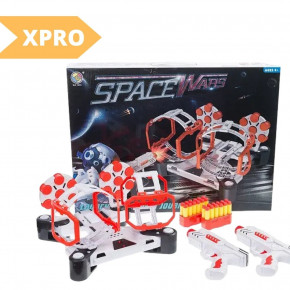    Space Wars BLD Toys        B3229 (12) (24)    (MER-14981_578) 3