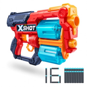   Zuru X-Shot Red   EXCEL Xcess TK-12 (16 ) (36436R)