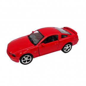   Kinsmart FORD MUSTANG GT 2006 5091(Red)