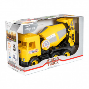   Middle truck (39493) 3